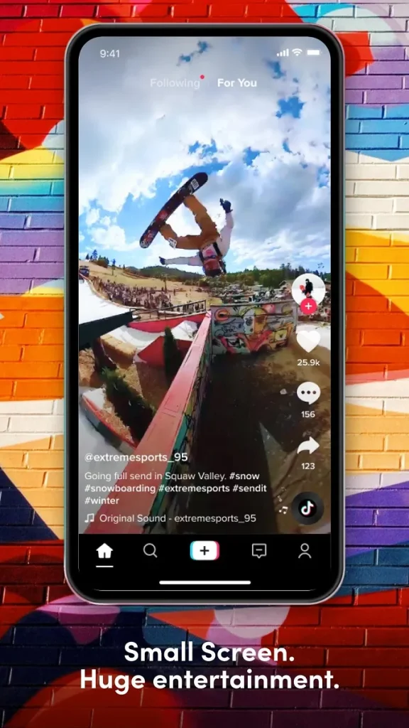 TikTok Mod Cloud APK Latest Version for Android