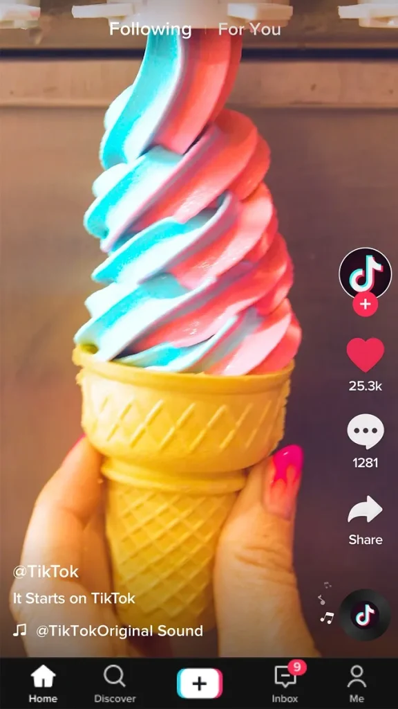 TikTok Mod Cloud APK Latest Version for Android