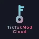 TikTok Mod Cloud icon