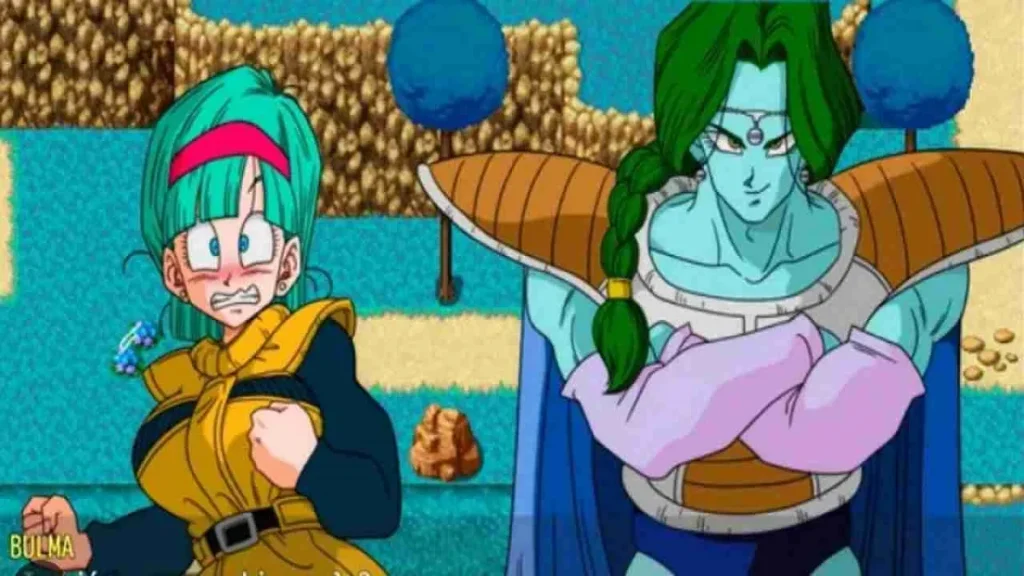 Bulma Adventure APK Español