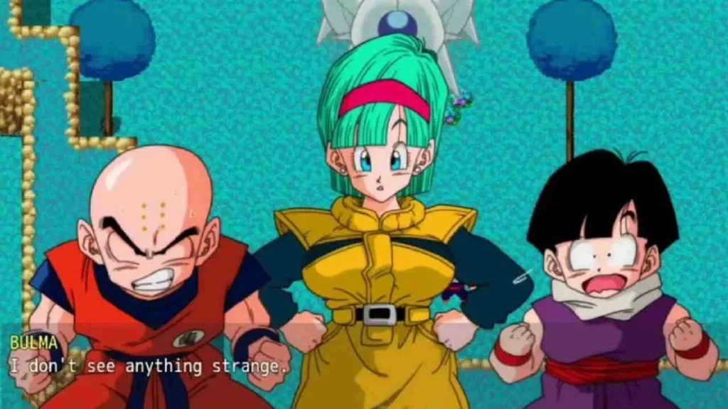 Bulma Adventure APK Español