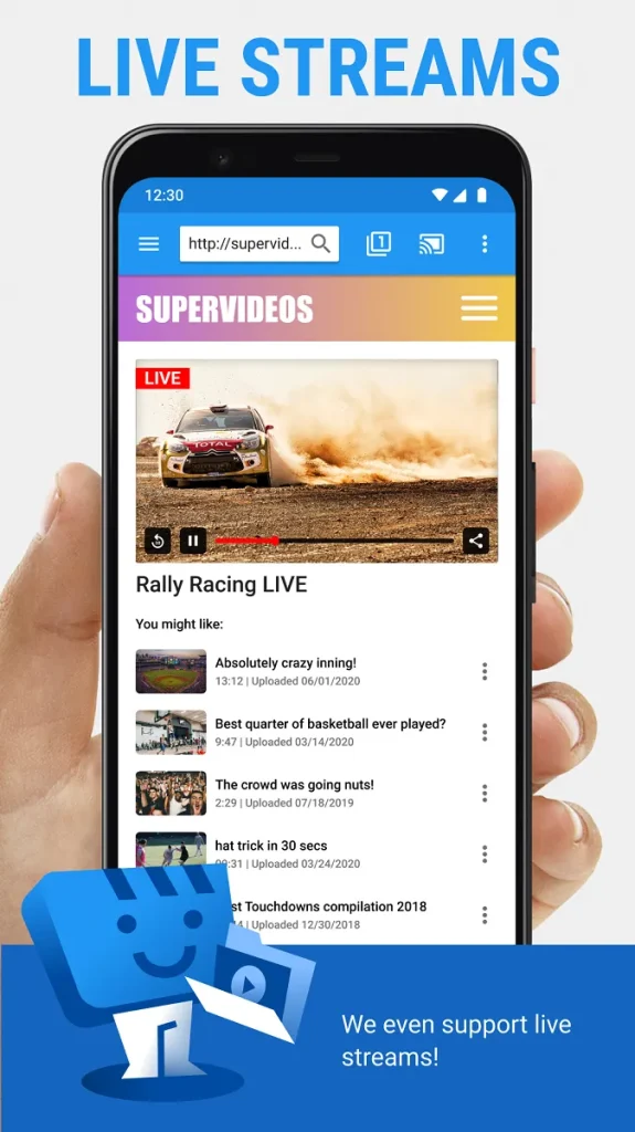 Web Video Cast Mod APK