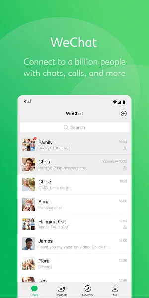 WeChat APK