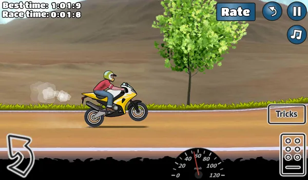 Wheelie Challenge Mod APK 2024