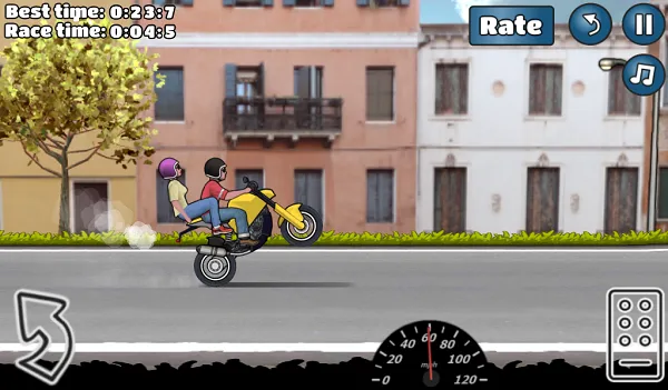 Wheelie Challenge Mod APK 2024