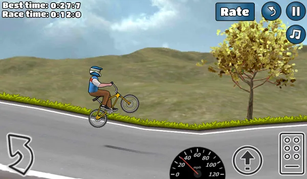 Wheelie Challenge Mod APK unlimited money