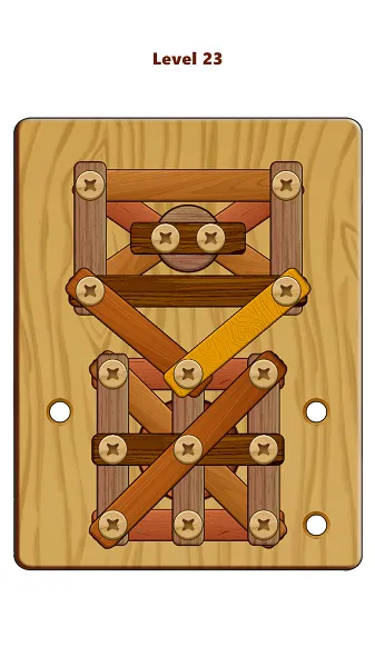 Wood Nuts and Bolts Mod APK unlimited tickets