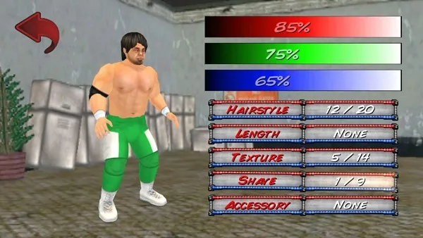 Wrestling Revolution 3D Mod APK Free Download