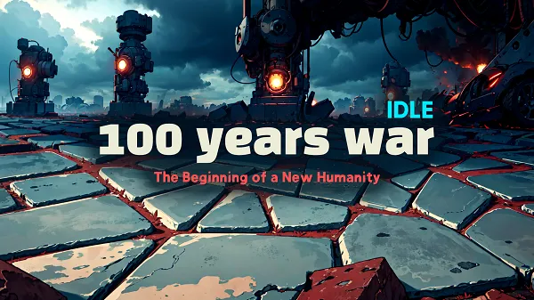 100 Years War Mod APK