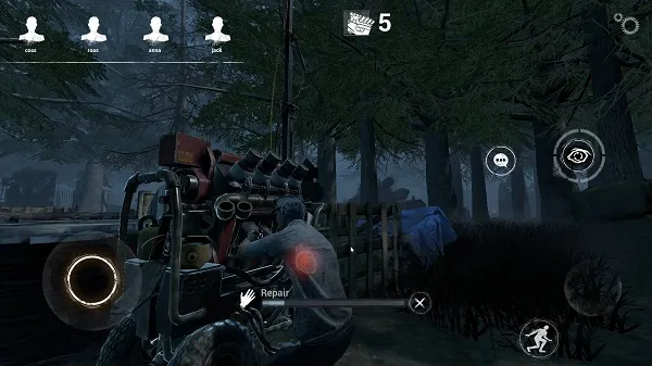 Dead by Daylight Mobile APK