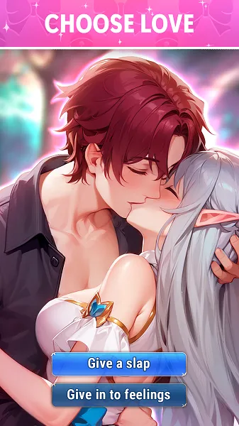 Anime Dating Sim Mod APK Free In-App Purchase