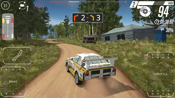 CarX Rally v27202 MOD APK