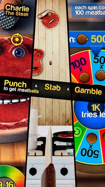 Charlie The Steak Lost Media APK