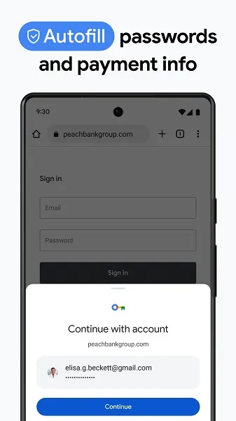 chrome apk download