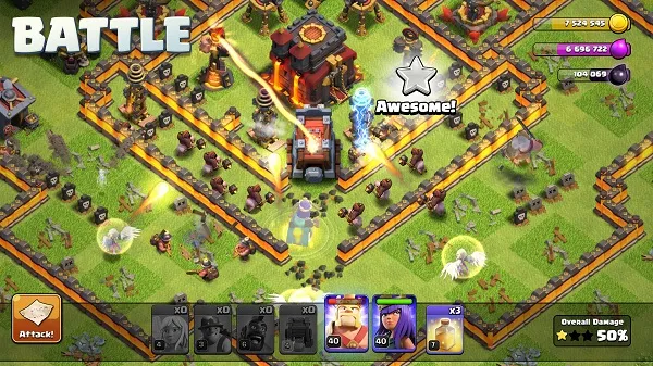 Clash of Clans APK