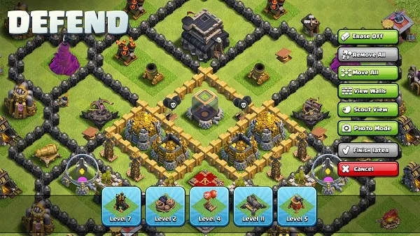 Clash of Clans APK v16.253.25