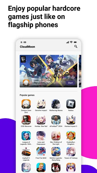 CloudMoon Mod APK