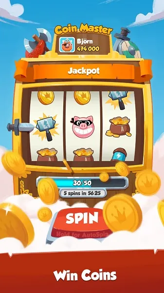 coin master apk unlimited spins