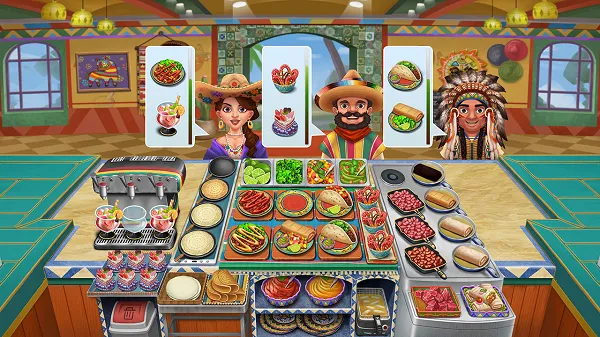 Crazy Cooking - Star Chef Unlimited Money Mod APK