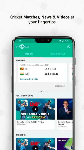 Cricbuzz APK