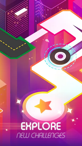 Dancing Ballz Mod APK Unlocked Skins