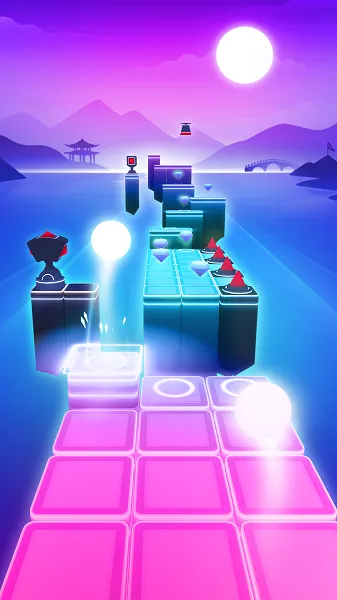 Dancing sky 3 mod apk unlimited everything