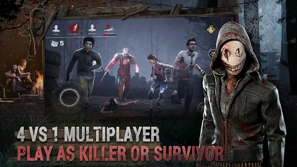 Download Dead by Daylight Mobile APK Mod