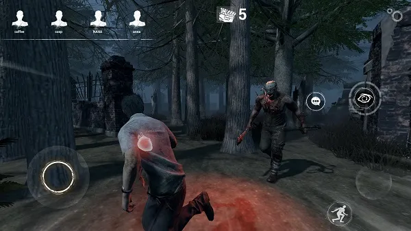 Dead by Daylight Mobile APK Free Download