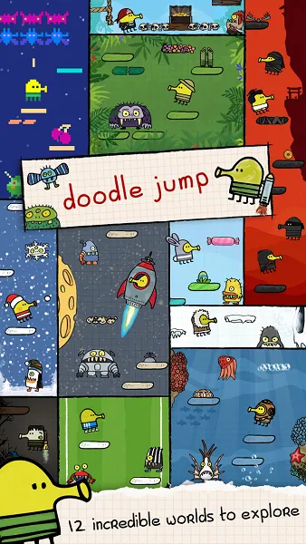 Doodle Jump APK