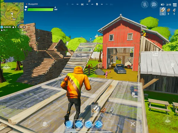 Download Fortnite APK Mod Latest version