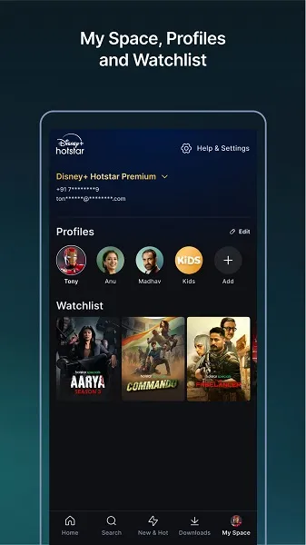 Download Hotstar APK For Android