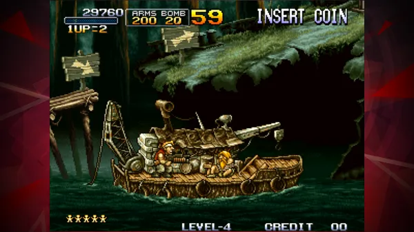 Download Metal slug 3 Aca Neogeo APK for Android