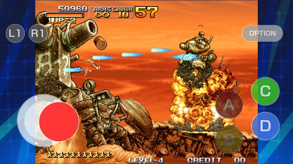 Download Metal slug 3 Aca Neogeo APK for Android