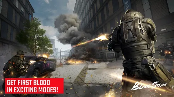 Download Project: BloodStrike APK for Android