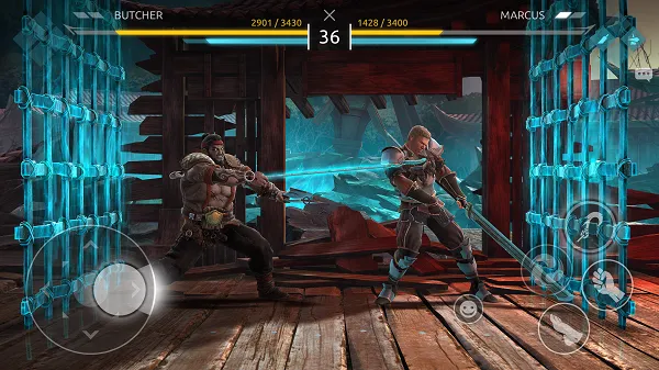 Download Shadow Fight 4 APK for Android