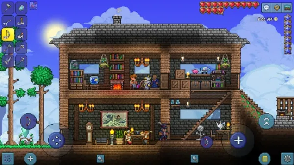 download terraria apk