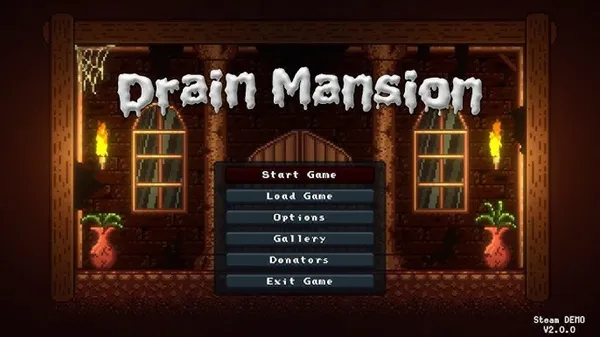 Drain Mansion APK