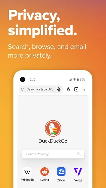 DuckDuckGo APK