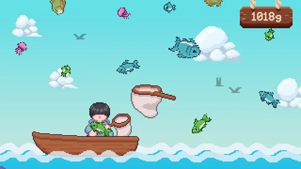 Exquisite Fishing APK Game Mobile