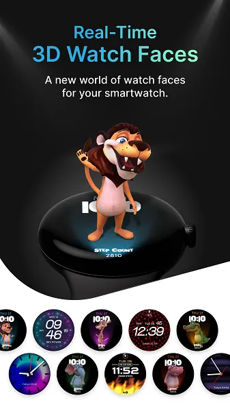 Facer Watch Faces v7.0.30_1107830 MOD APK Free Download