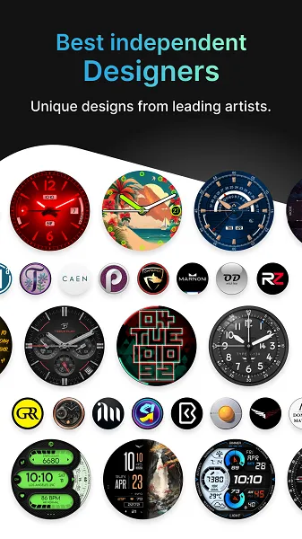 Facer Watch Faces v7.0.30_1107830 MOD APK Free Download