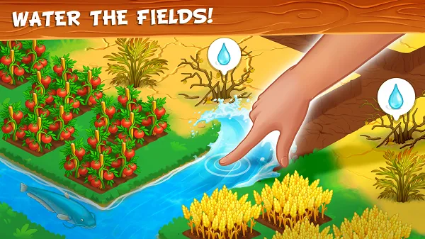 Farm Town: Happy Farming Day v4.23 APK