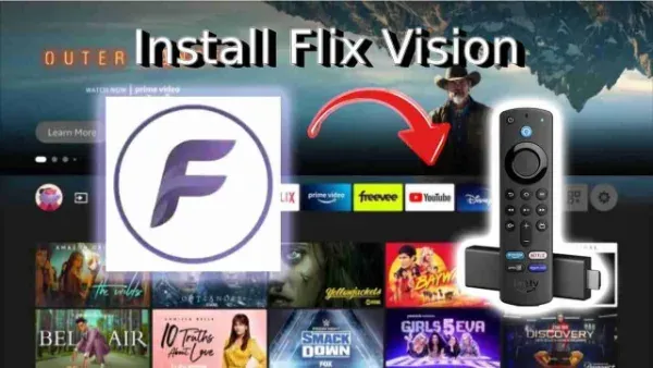 Flix Vision TV APK