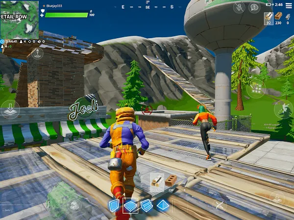 Fortnite APK Mod