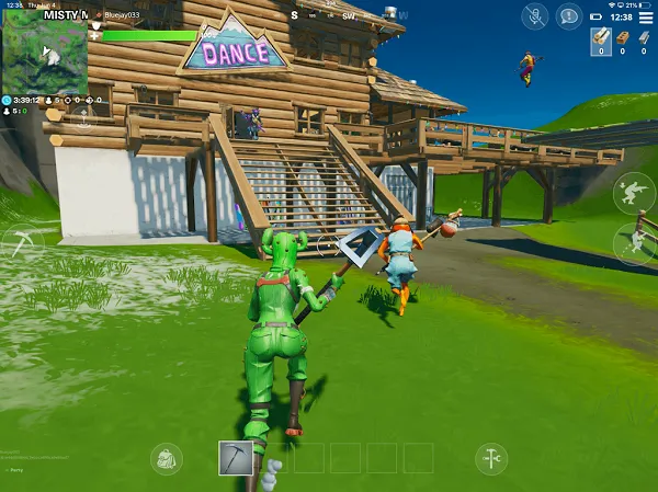 Fortnite APK Mod All Devices