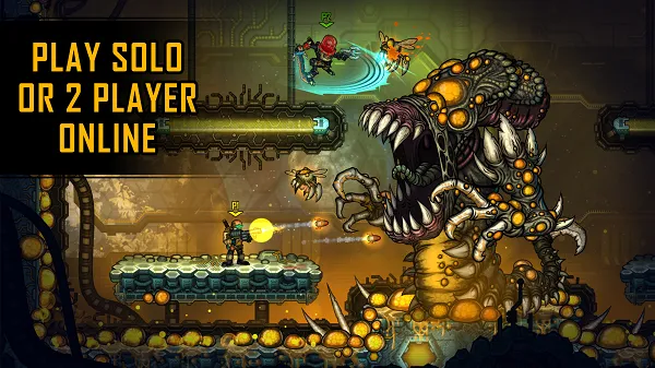 Fury Unleashed v1.8.19 MOD APK