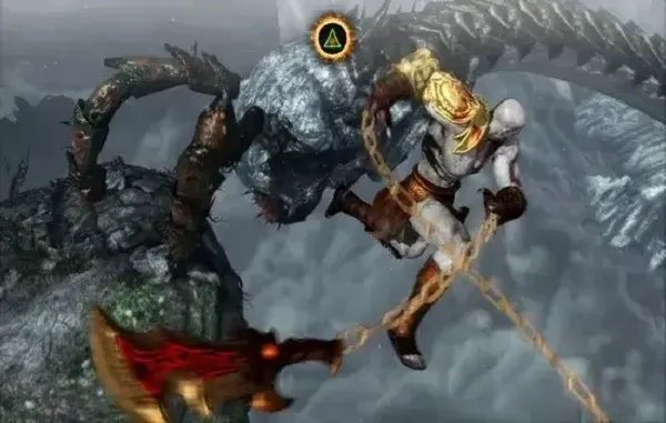 God of War 3 APK