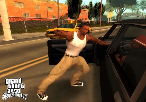 GTA San Andreas 700MB APK