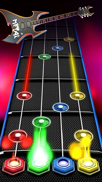 Guitar Band: Rock Battle APK