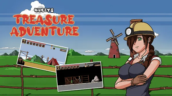 Hailey's Treasure Adventure APK